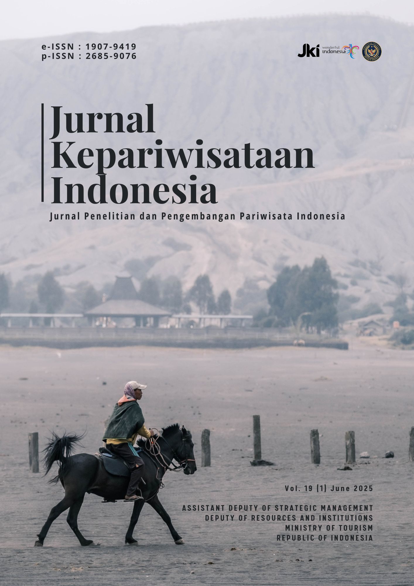 					View Vol. 19 No. 1 (2025): JKI Edisi Juni 2025
				